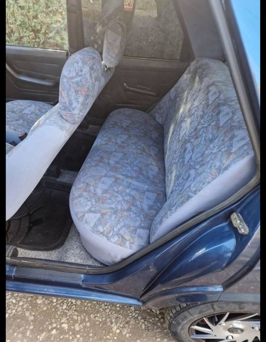 Dacia 1310 injecție