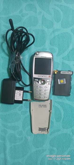 Alcatel OT756 retro