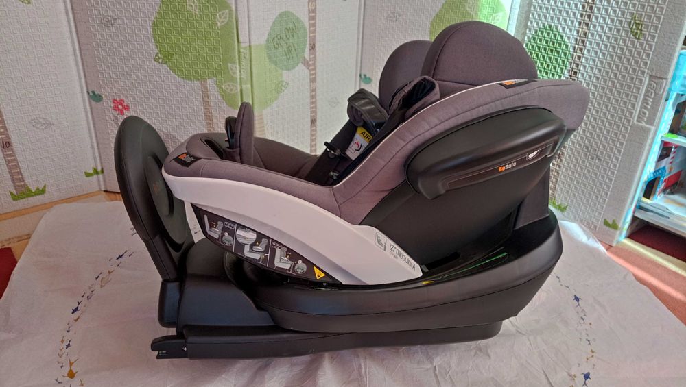 Столче за кола BeSafe iZi Modular A X1 i-Size + база (по-новият модел)