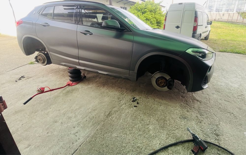 CRIC Pneumatic 3.5T - Marpol Premium | Suv | Sport Cars | Top Quality