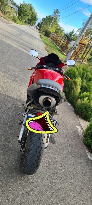 Honda cbr 600rr 2004