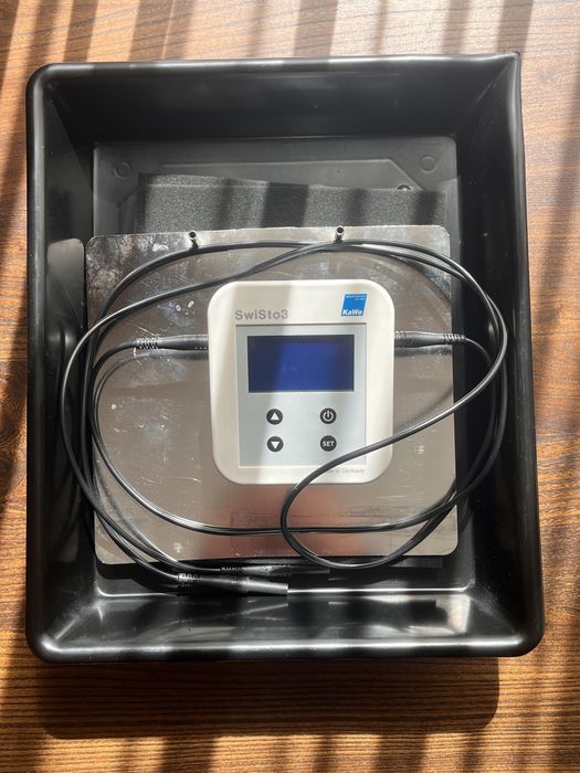 SwiSto3 прибор ионофореза