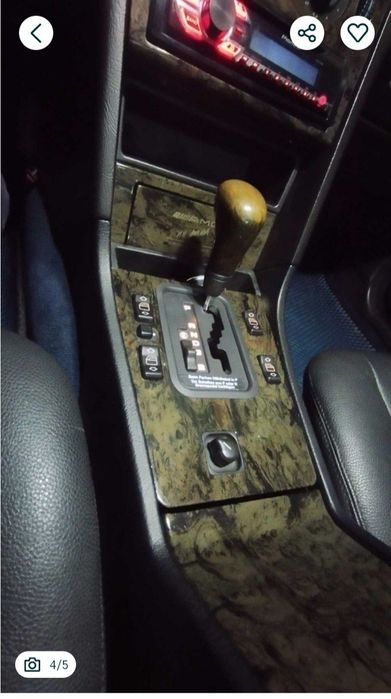 W202 мерседес бенз сотилади