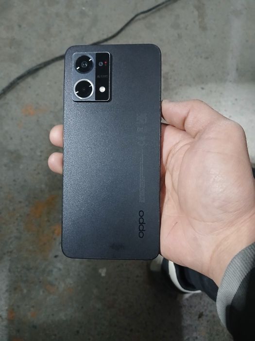 Oppo Reno 7 ideal