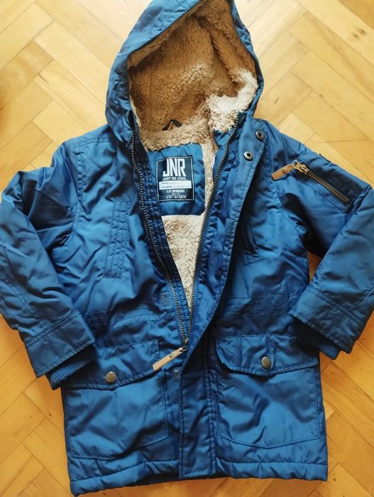 Яке за момче 110 размер