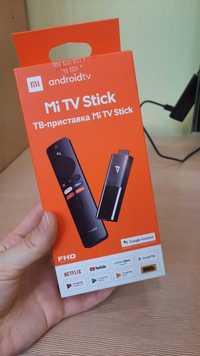 Mi TV Stick приставка