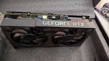 RTX 3060TI 8 gb, DELL