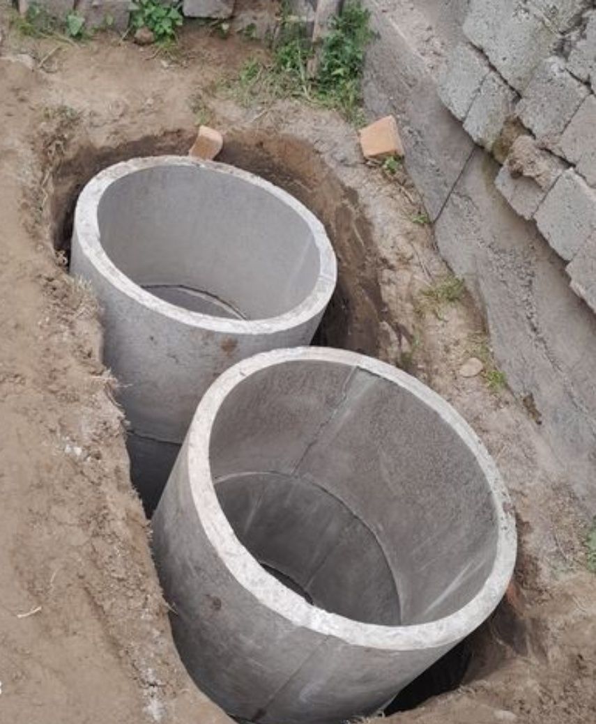 Бетон колодуц арзон норхда(ОПТОМ)