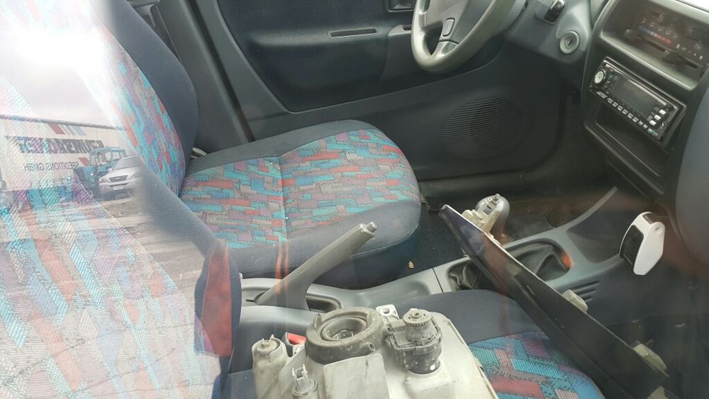 Дайхатсу териос На Части 1.3