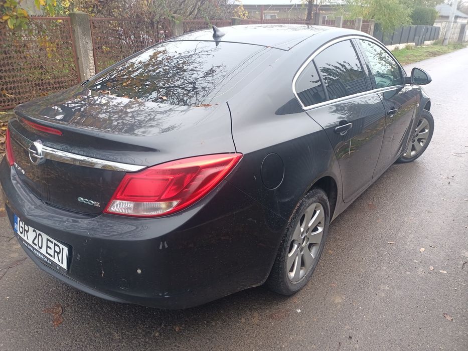 Opel Insignia 2.0