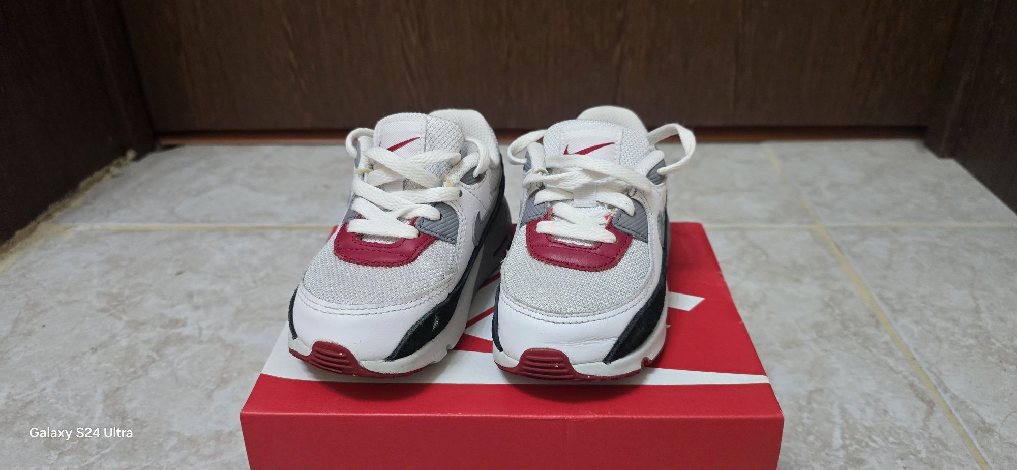 Nike air max детски