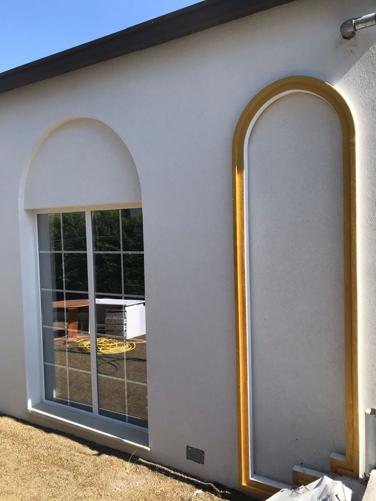 Montaj profile interior/exterior