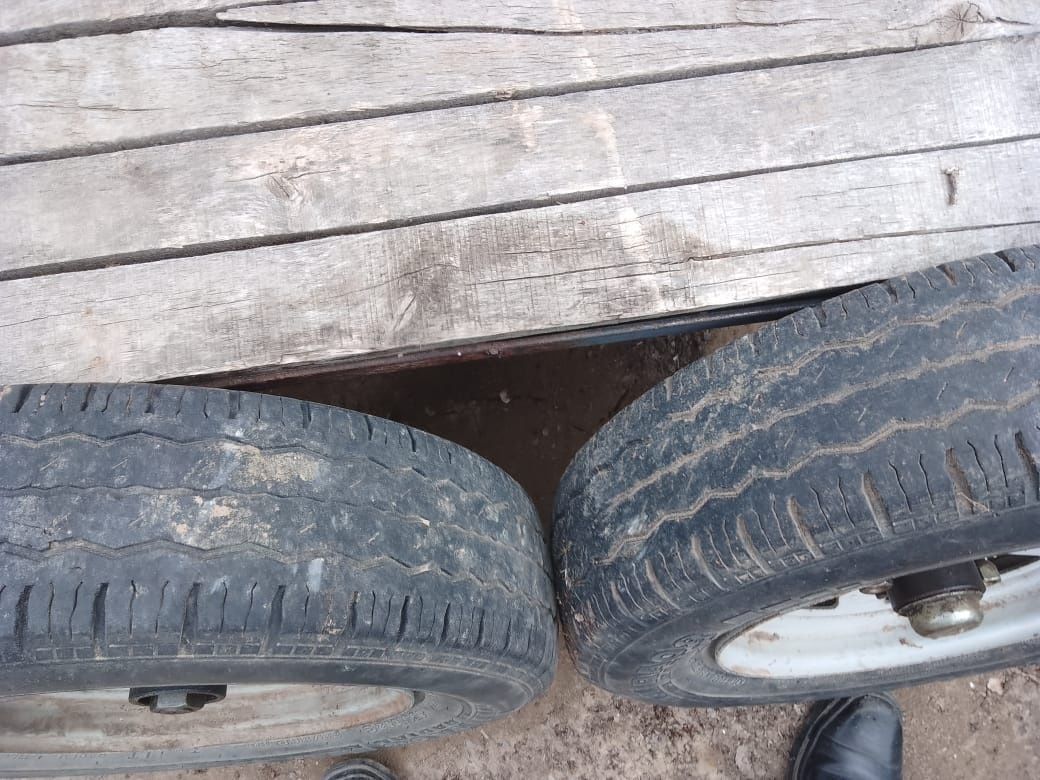 Колесо R12+ ступница