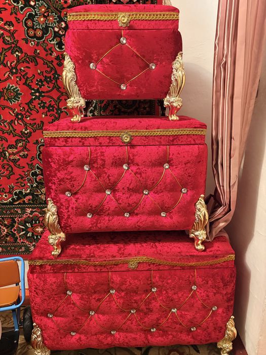 Сундук для приданое