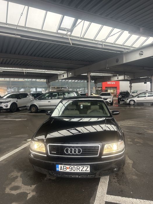 Audi A8 2.5 TDI cod motor AKE 180 cp quattro