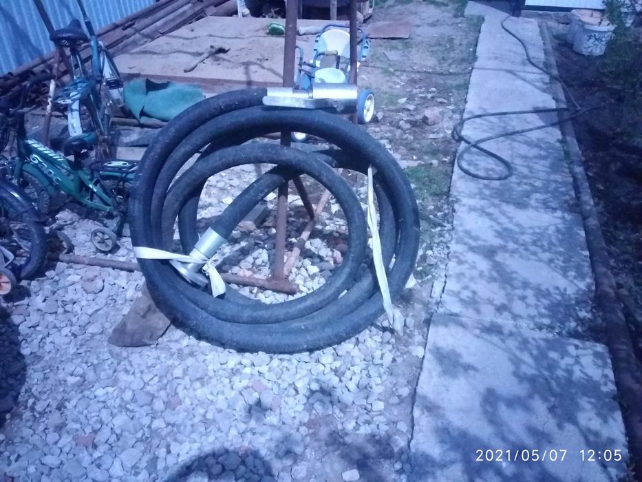Продам РВД на газовоз