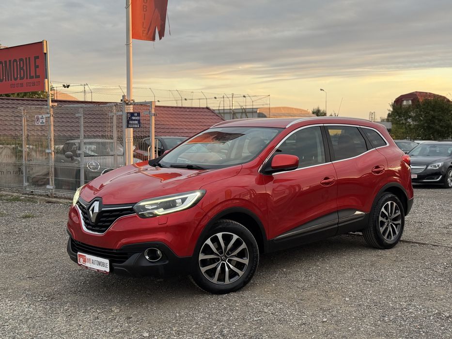 Renault Kadjar 2016 1.5 dCi Diesel Euro 6 Posibilitate Rate