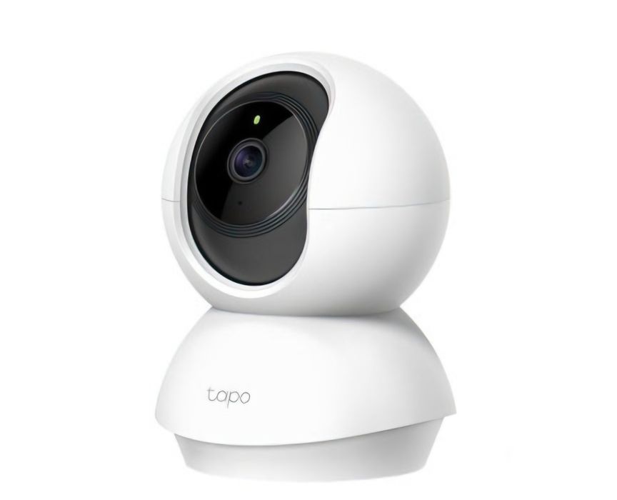 Camera supraveghere interior WiFi TP-Link Tapo C210, 3MP, IR 9 m, micr