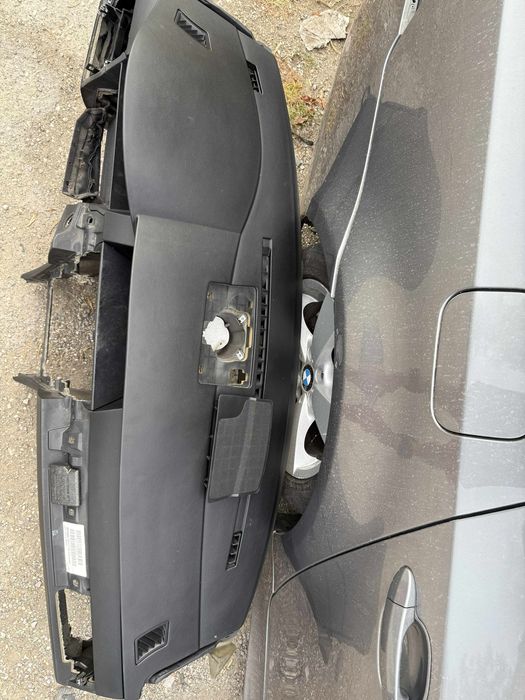 Bmw E61 177k.c на части
