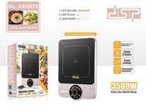 Доставка! Индукционная плита DSP KD-5074