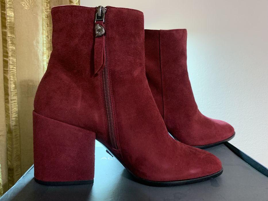 Осенние ботинки