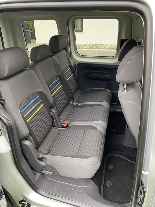 VW Caddy Life SOCCER ~ 2,0 Tdi ~140 Cp~ top-2015