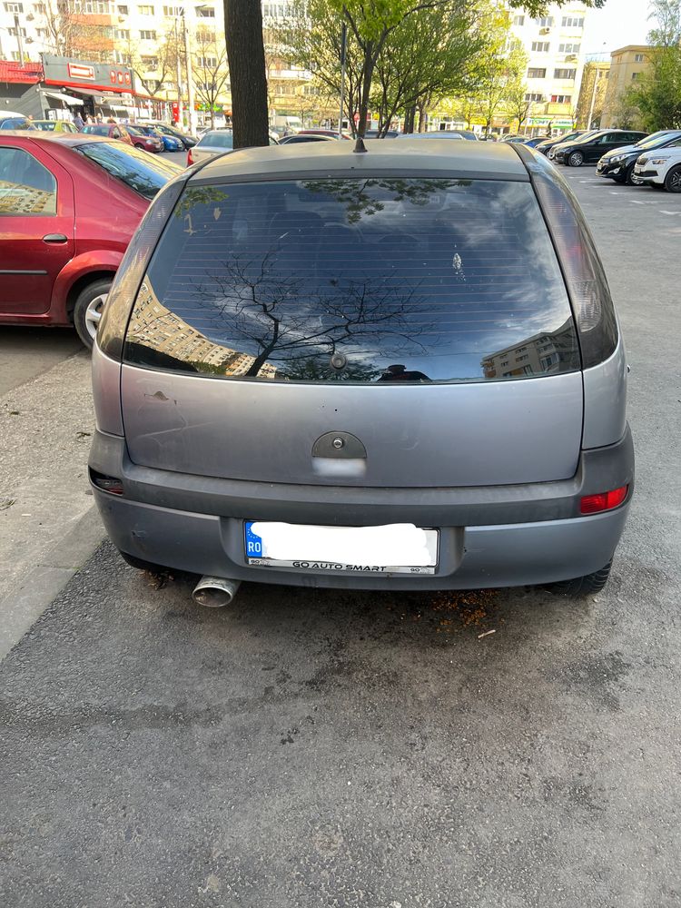 Vand Opel corsa c gsi