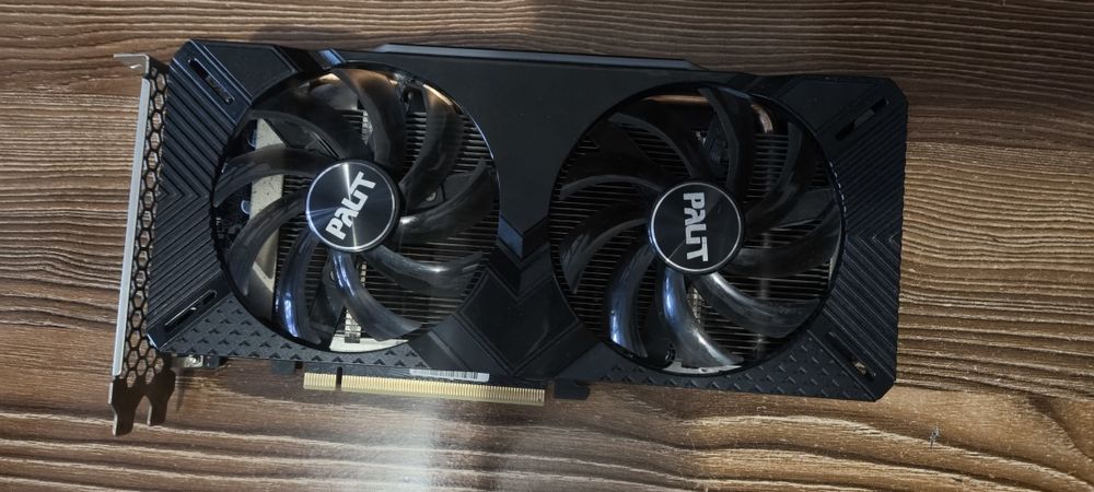 Продам видеокарту