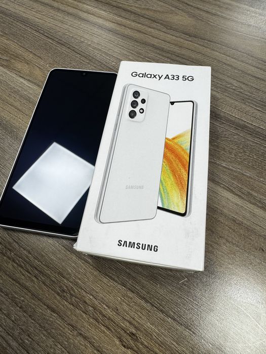 Samsung Galaxy A33 5G