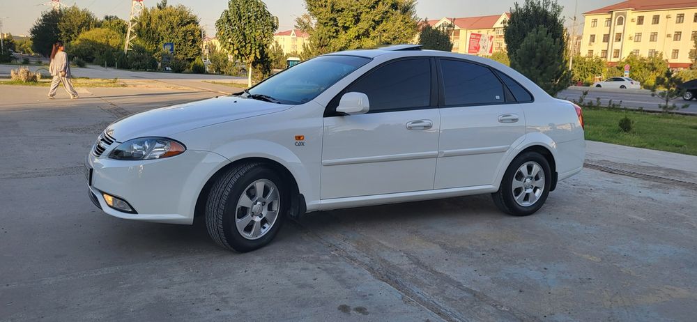 Gentra 2023 toza
