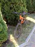 Vând bicicleta cross ride pentru copiii in stare foarte buna