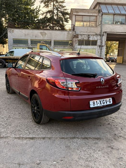Renault Megane 3, 1,5 Dci