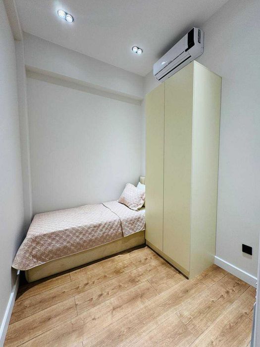 4-х комнатная апартаменты с ремонтом в ЖК «Real House»   ID: 4309