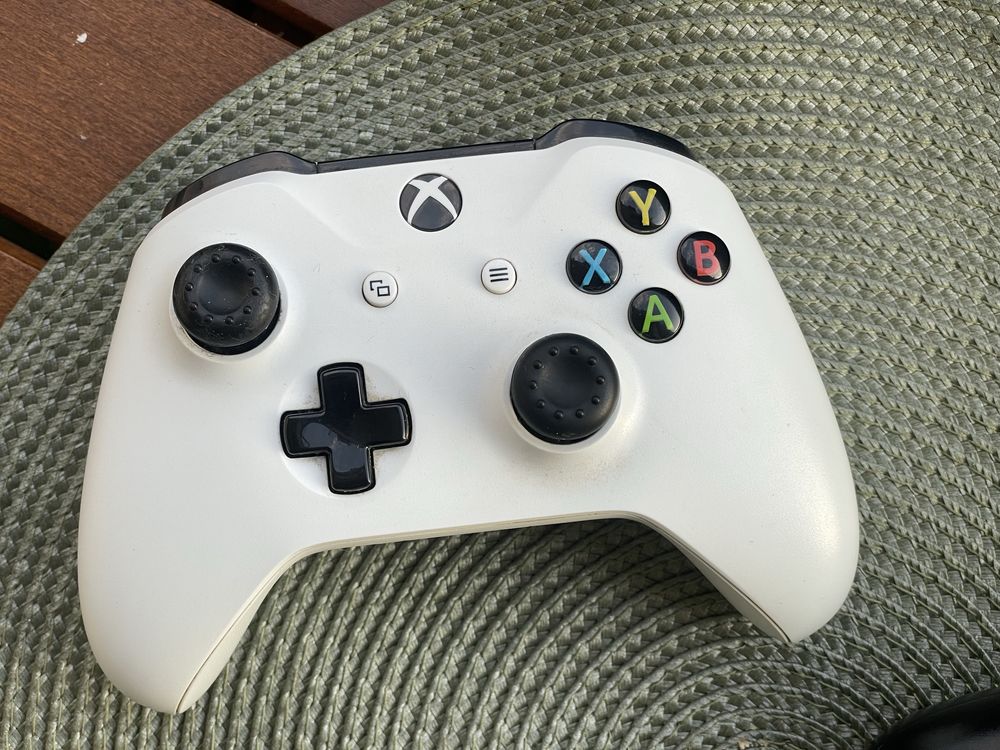 Xbox one джойстици + PC Adapter
