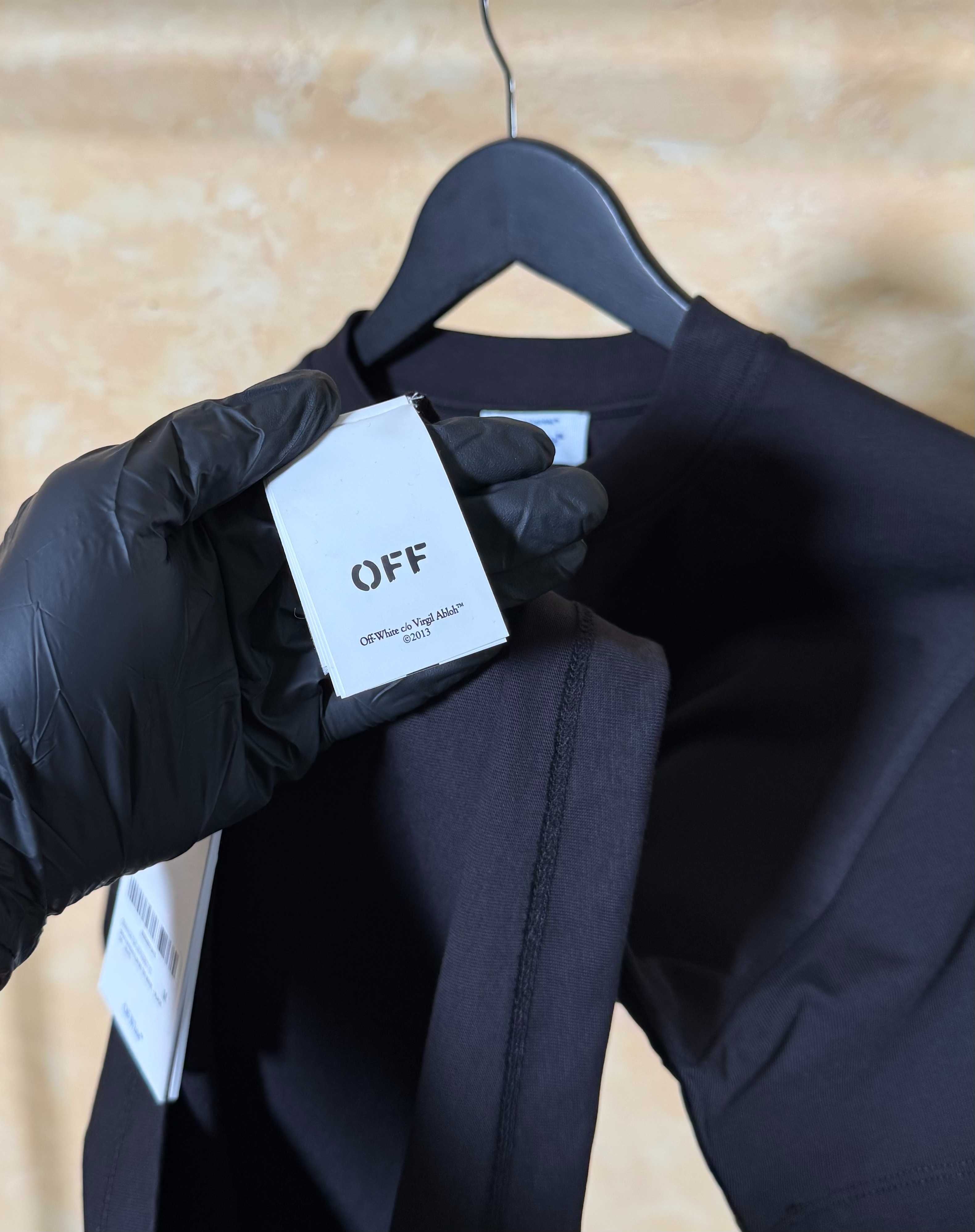 Tricou Off-White - Calitate Premium