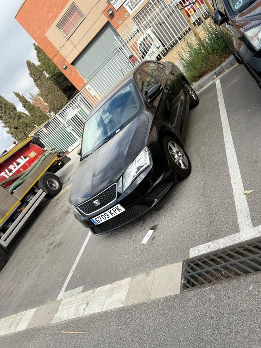 Vând Seat Toledo 1.6d 115cp Manaula Euro6
