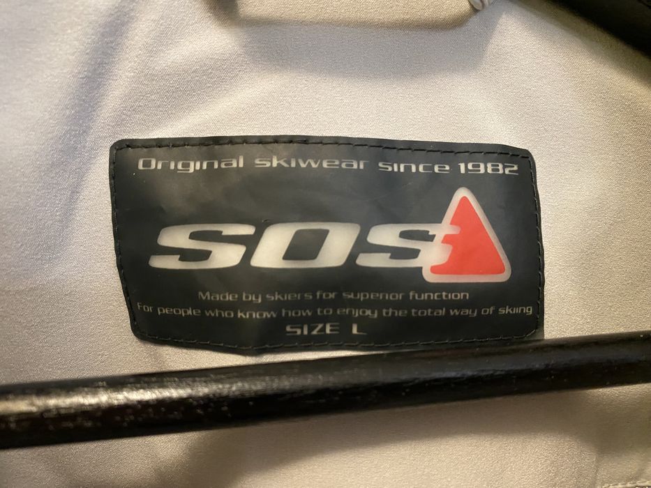 Ски якета SOS и ДИЕЛ