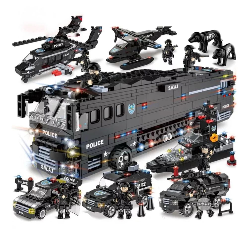 Set de piese lego