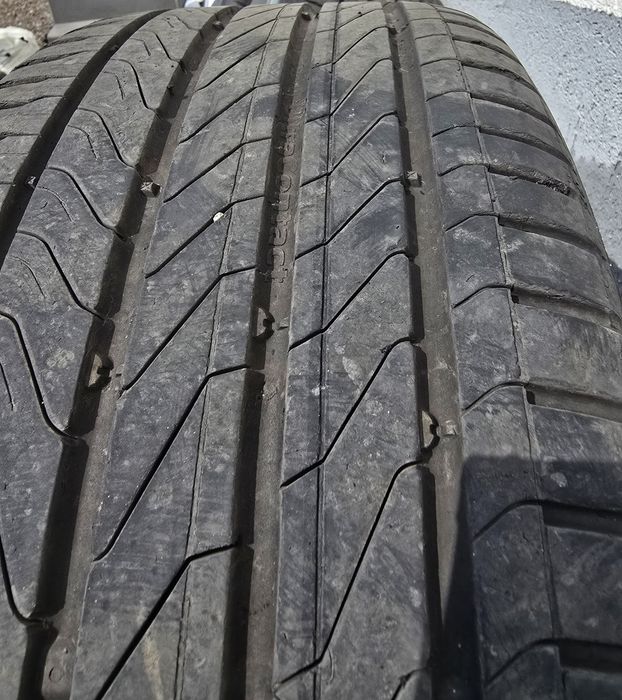 Jante Audi S-line 18 Cauciuc Continental 225/40/18