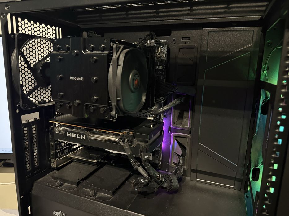 PC Gaming | Intel Core i9-10900K | MSI RX6600 8GB GDDR6 | FACTURĂ