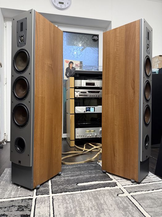 Dali Ikon 7,200W/150W RMS,Made In Denmark,Cap De Serie,Senzationale,