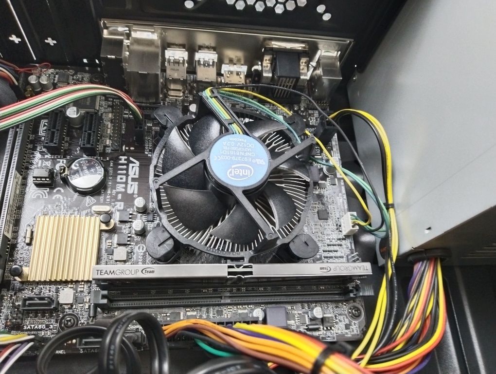 Системный блок core i5-7400