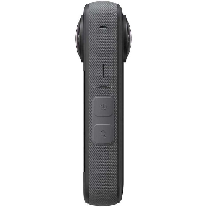 Camera video sport Insta360 X3 5.7K, 360°, Negru