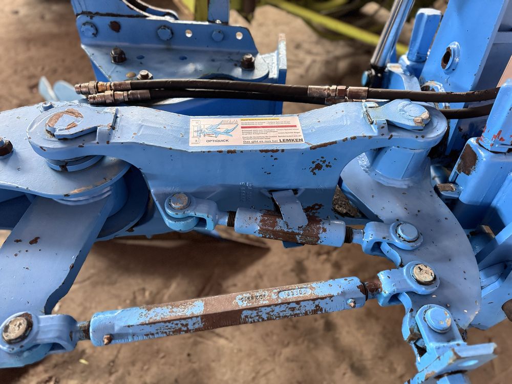 Lemken Europal 7. Yevropadan keldi sotiladi