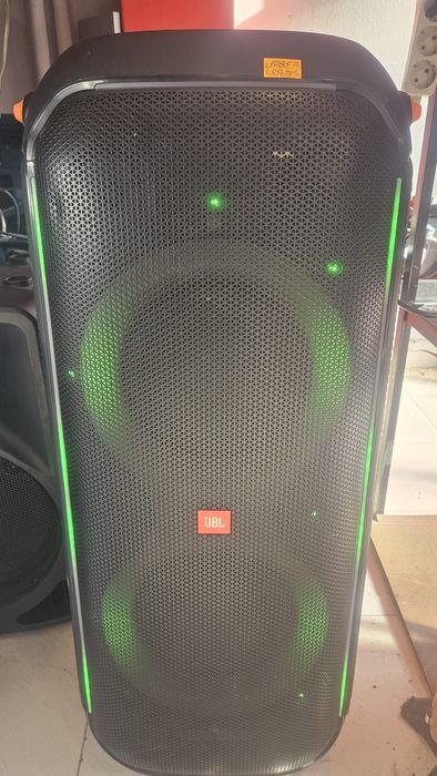 Колона парти бокс JBL 710-отлична!!!