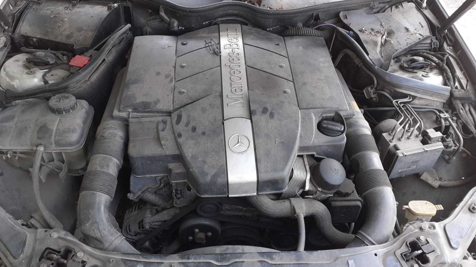 Motor Mercedes Clk 2600 benzina