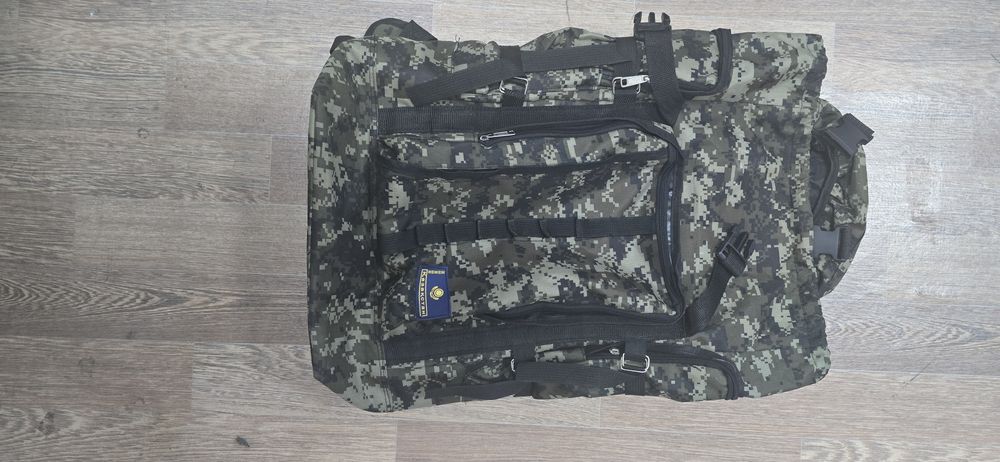 Вещь мешок и 2 несессера