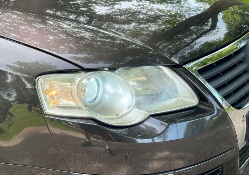 VW Passat Comfortline