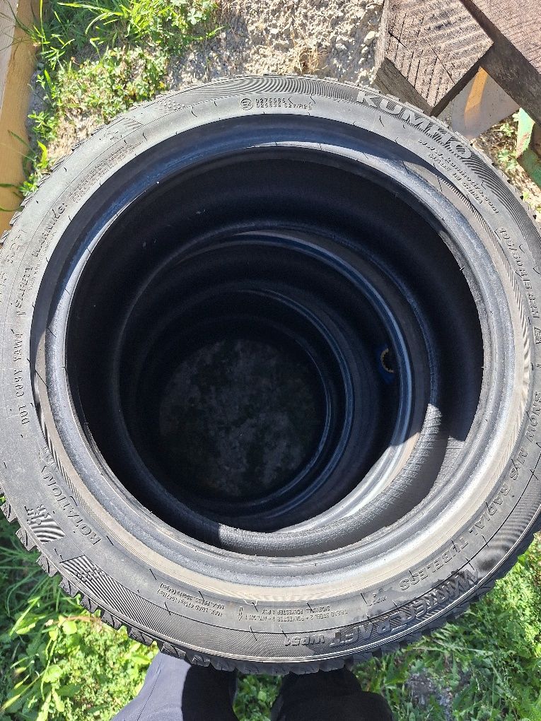 Зимни гуми Kumho 195.50.15