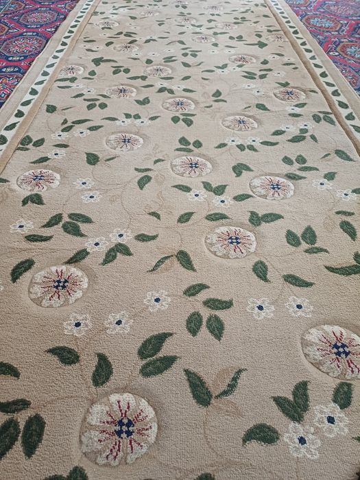 Дарожка 8×1,2 метра плотная основа.